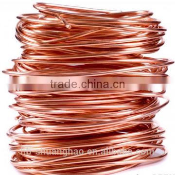 Brass/Bronze/Red copper wire(Manufacturer)