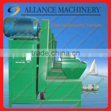 screw type biomass briquette machine