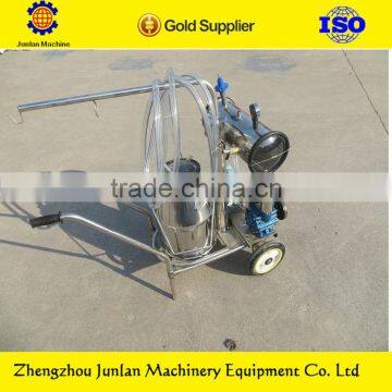 Vacuum portable milking machines for cows for sale