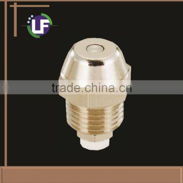 1/4'' PT Nickel Coating Brass Fogging Nozzle