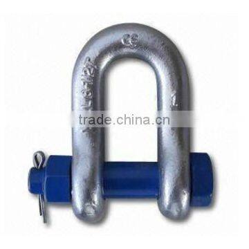 U.S BOLT TYPE CHAIN SHACKLE G2150 S2150