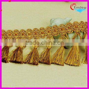 Polyester and Cotton Tassel for Home Textile photo-2