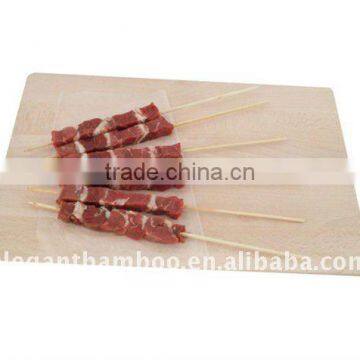 natural bamboo skewer for BBQ