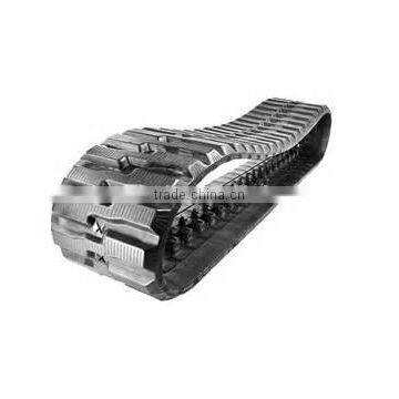 Rubber Runing Track 450*86SD*55 for Bobcat T250