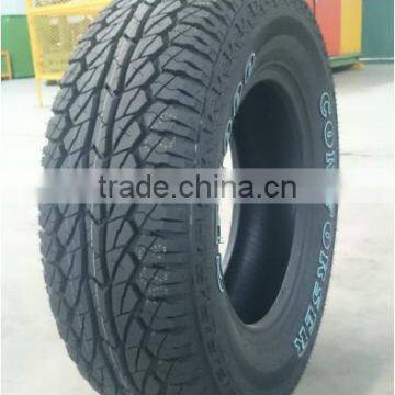 Comforser brand tire light truck tire lt235/85r15 for SUV