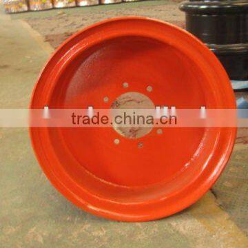 steel wheel& wheel rim & flat wheel 7.50-20