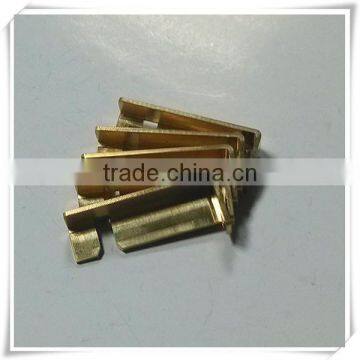 Brass Parts CNC Machined photo-2
