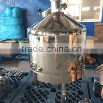 Professional and Innovated stainless steel commerical brewing equipment