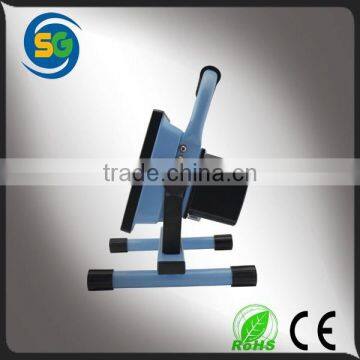 LED Rechargeable Floodlight 10w Blue Point Flood Led Work Light photo-2