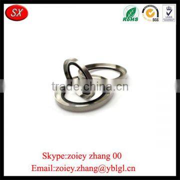 China Manufacturer Customized Made Precision Metal Rotary Shaft Seals photo-5