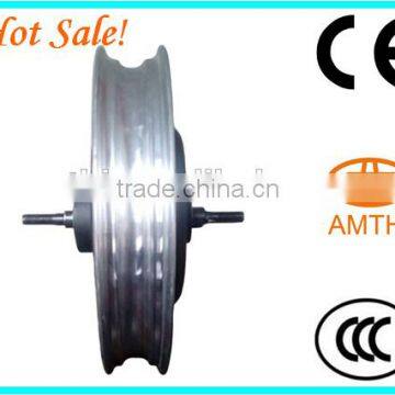 14'' 48V/ 60V 1500W E-bike Rear Brushless Hub DC Motor, 800w Brushless dc Bicycle Motor, Electric Bicycle Brushless dc Motor