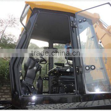 WZ30-25 Backhoe Loade photo-4
