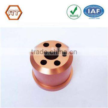Trade Assurance Precision Cnc Aluminum Turning Parts photo-2