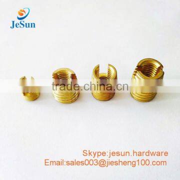 China Supplier Brass Parts,brass Insert, Brass Insert Nuts photo-3