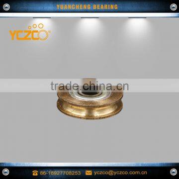 606 Copper sliding ball bearing manufacturer 6mm