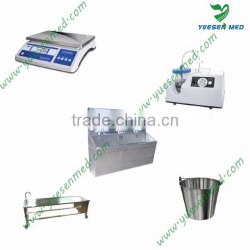 YSSJT-1C Hospital Trolley Stretcher Mortuary Mobile Corpse Lifter photo-5