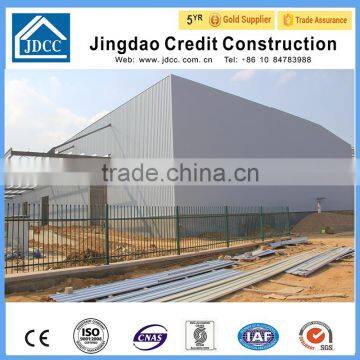 The Low Price , Good Appearance And Professional Prefabricated steel structure warehouse and workshop