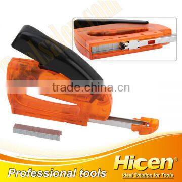 ABS Manual Staple Gun Plastic Staples photo-2