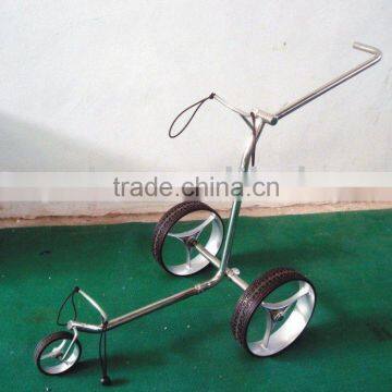 Hand Pushed Golf Trolley PGT-03