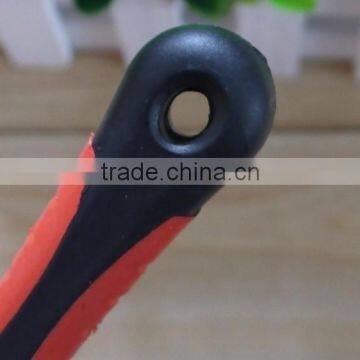 Pet Brush and Comb With Rubber Handle photo-6