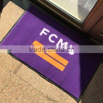 Best Sell Jet Print Logo Mats