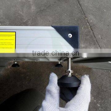 Customized Design Adjustabel Aluminum Door Threshold Ramp photo-6