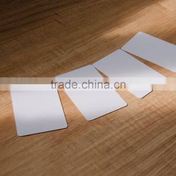 Gold Supplier!! Blank Plastic Magnetic Stripe Card photo-5