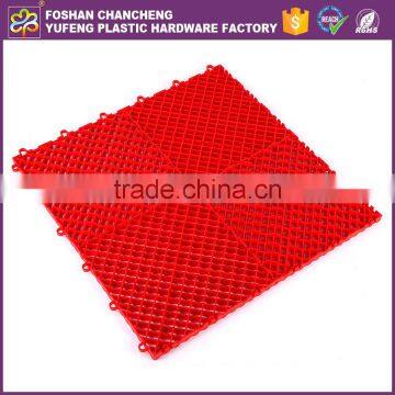 DIY Interlocking Floor Anti Slip Mat for Retail Shops photo-4