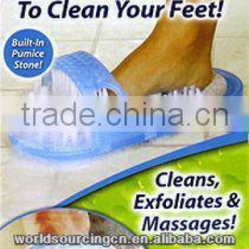 Moderate Foot Care