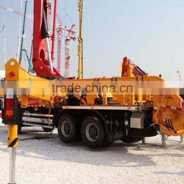 28m Sany Brand New Concrete Pump India SY5230THB 28 photo-4