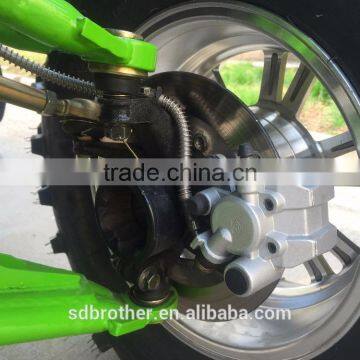 Shaft Drive Water Cooling 400cc Cvt Utv Side by Side Utv photo-3