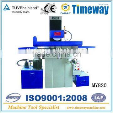 MY Series Mini Hydraulic Surface Grinding Machine / Surface Grinder