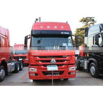 340hp SINOTRUCK HOWO TRACTOR TRUK 4x2 photo-2