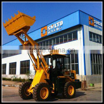 2t wheel loader SWM620 with ce for sale