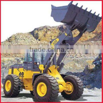 CHANGLIN ZL50G-6 Wheel Loader