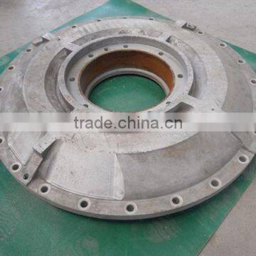 ISO16949 Certificate Aluminium Die Cast Auto Parts photo-5