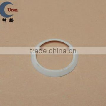 White Silicone rubber gasket ring for seal