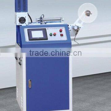 COQ-70G Micro-computer Ultrasonic tape labe Cutting Machine