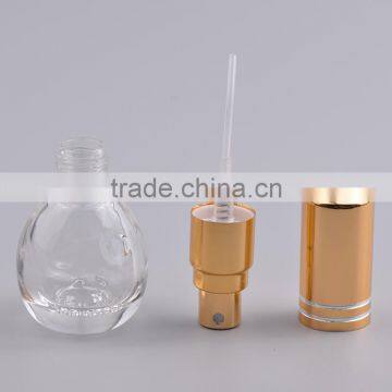 S0024 Mini Screw Spryer Bottle Glass Bottle Colored High Quality photo-4