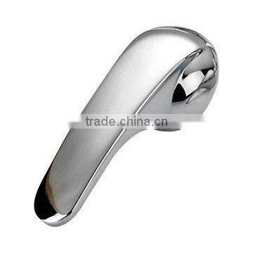 zinc kitchen faucet handle,removable water tap handle,basin mixer handle