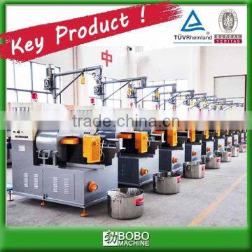 endless conduit winder machine