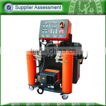 Polyurea spraying machine