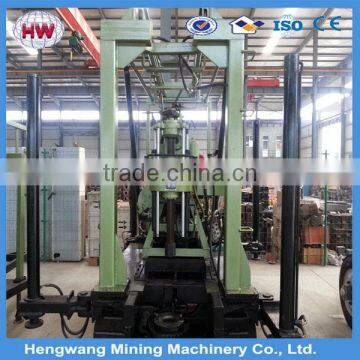Deep Bore Hole Drill Rigs - High Quality Hydraulic Water Well Drilling Rig photo-3