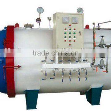 multi-function tire vulcanizing tank/tyre retreading machinery
