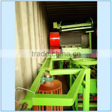 Oil Palm Empty Fruit Bunch And Coconut Husk Crusher
