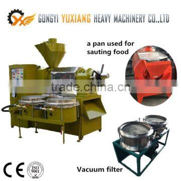 Yuxiang Machinery Potential Professional Small Oil Screw Press photo-5
