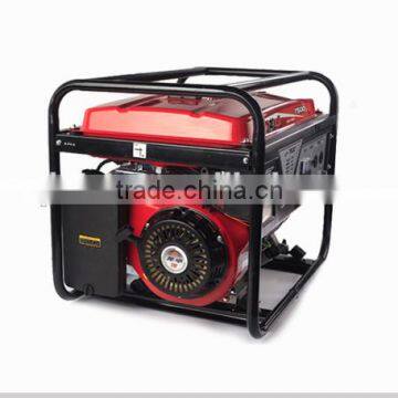 High Output Generator With Voltage 220v 230v 380v 400v /Generador de la Gasolina photo-2