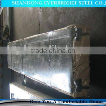 Rust Proof Zinc Roofing Panel photo-4