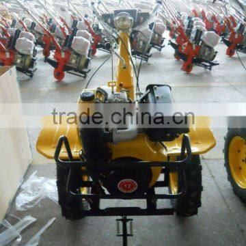 9,10 or 12HP 186F or 188F Diesel engine power tiller electric start