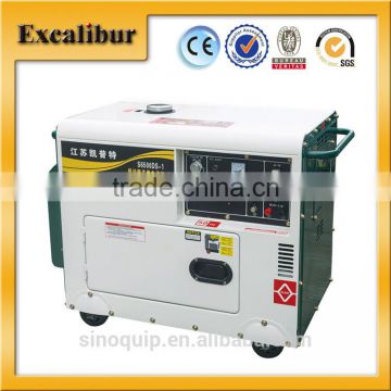 Diesel Silent Generator 5KW Price